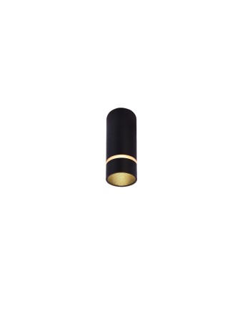 SPLIT * FOCO S MINI GU10 NEGRO
